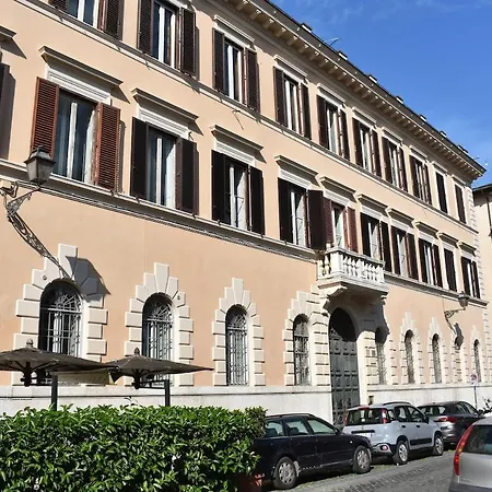 Casa Beatrice, Trastevere * Rome