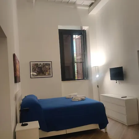 Casa Beatrice, Trastevere * Rome