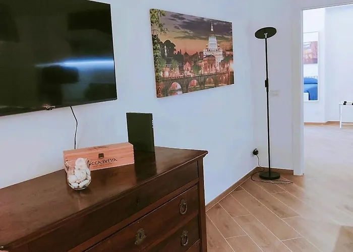 Casa Beatrice, Trastevere *