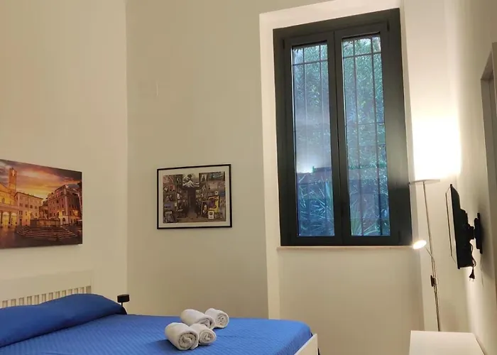 Casa Beatrice, Trastevere Apartman Róma