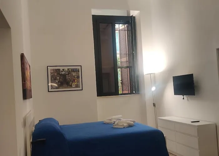 Casa Beatrice, Trastevere * Róma