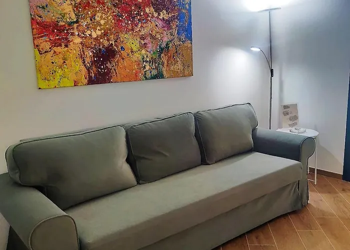 Casa Beatrice, Trastevere