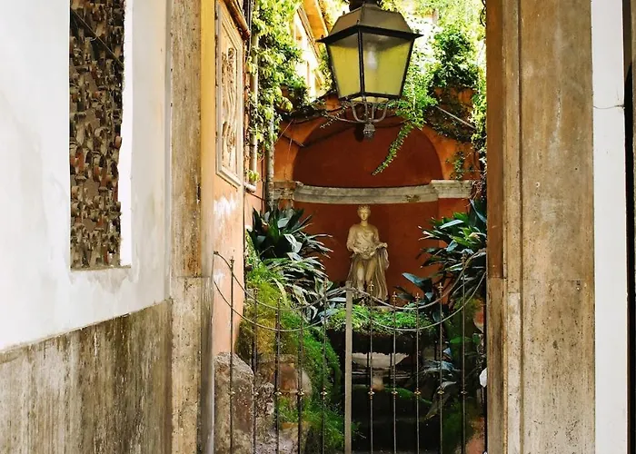 Casa Beatrice, Trastevere Apartman *