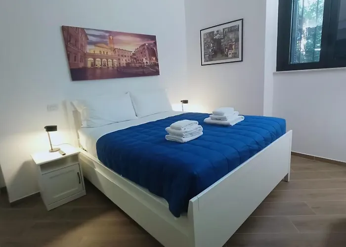 Casa Beatrice, Trastevere Róma